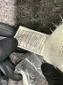 BB Dakota Argyle Ivory Pullover Sweater Size M - photo 8