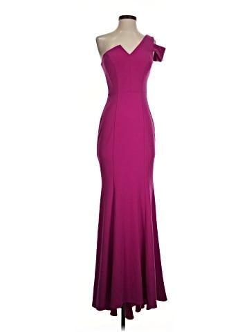 Betsy & Adam Cocktail Dress (view 1)