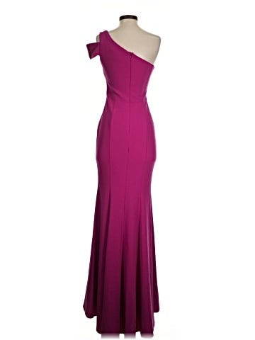 Betsy & Adam Cocktail Dress (view 2)