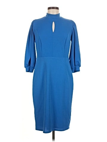New York & Company Cocktail Dress (view 1)