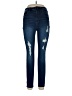 Mudd Hearts Blue Jeans Size 13 - photo 1