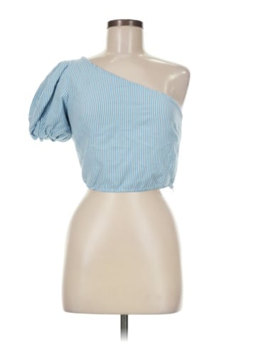 Venus Short Sleeve Blouse (view 1)