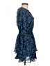 The Kooples 100% Polyester Blue Casual Dress Size Med (2) - photo 4