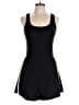 Talulah New York Solid Black Romper Size L - photo 1