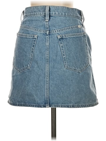 Sunday Best Denim Skirt (view 2)