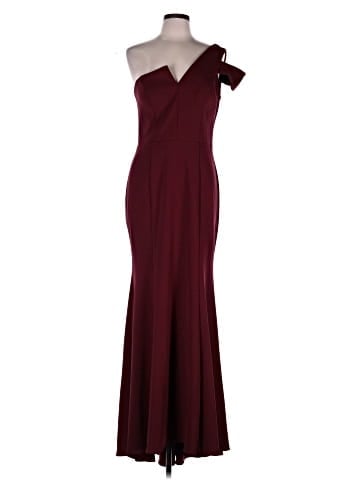 Betsy & Adam Cocktail Dress (view 1)