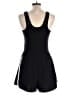 Talulah New York Solid Black Romper Size L - photo 2