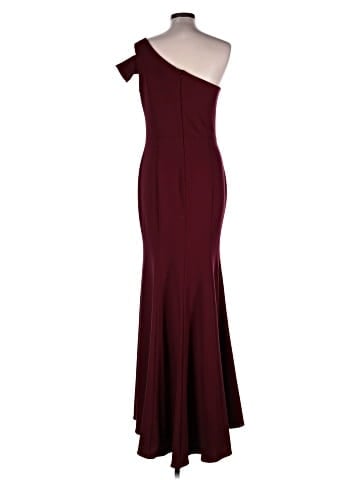 Betsy & Adam Cocktail Dress (view 2)