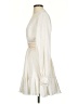 Jonathan Simkhai 100% Polyester Ivory Cocktail Dress Size S - photo 5