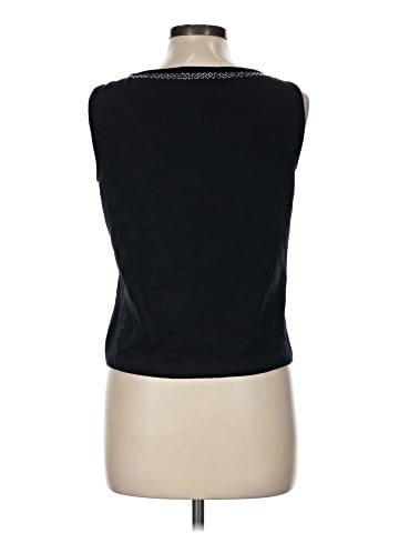 St. John Sweater Vest (view 2)