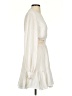 Jonathan Simkhai 100% Polyester Ivory Cocktail Dress Size S - photo 4