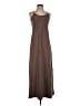 Assorted Brands Brown Casual Dress Size S - photo 1