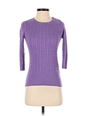 Heritage Pullover Sweater (view 1)