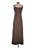 Assorted Brands Brown Casual Dress Size S - photo 2
