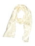 Natori 100% Polyester Ivory Scarf One size - photo 1