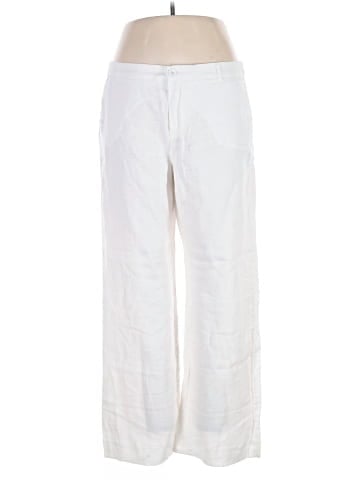 Garnet Hill Casual Pants (view 1)