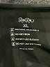 REORIA Black Bodysuit Size XL - photo 3