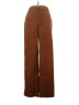Vila Brown Casual Pants Size EU 34 / US 4 - photo 1