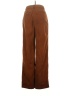 Vila Brown Casual Pants Size EU 34 / US 4 - photo 2