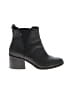 TOMS Black Ankle Boots Size 7 - photo 1