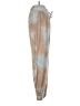 Out From Under Tie-dye Blue Casual Pants Size S - photo 4