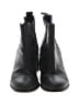 TOMS Black Ankle Boots Size 7 - photo 2