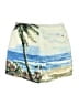 Unbranded Tropical Ivory Board Shorts Size L (estimated) - photo 2