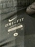Nike 100% Polyester Black Athletic Shorts Size S - photo 3