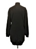 ASOS 100% Polyester Paisley Black Track Jacket Size 4 - photo 2