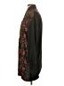 ASOS 100% Polyester Paisley Black Track Jacket Size 4 - photo 5