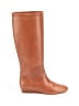 Loeffler Randall Tan Brown Boots Size 7 - photo 1