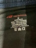 New Balance 100% Polyester Solid Blue Athletic Shorts Size M - photo 3