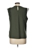 Cable & Gauge Green Sleeveless Blouse Size L (estimated) - photo 2