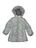 CALVIN KLEIN JEANS 100% Polyester Gray Snow Jacket Size 2T - photo 1