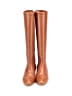 Loeffler Randall Tan Brown Boots Size 7 - photo 2
