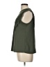 Cable & Gauge Green Sleeveless Blouse Size L (estimated) - photo 5