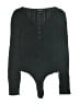 J.Crew 100% Cotton Black Bodysuit Size S - photo 1