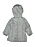 CALVIN KLEIN JEANS 100% Polyester Gray Snow Jacket Size 2T - photo 2