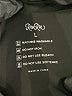 REORIA Black Bodysuit Size L - photo 3