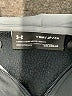 Under Armour Black Zip Up Hoodie Size S (youth) - photo 3