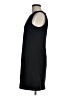 KAUFMANFRANCO Solid Black Casual Dress Size 6 - photo 5