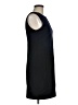 KAUFMANFRANCO Solid Black Casual Dress Size 6 - photo 4