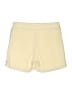Miss Circle Solid Yellow Athletic Shorts Size L - photo 2