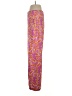 Sincerely Jules Paisley Pink Casual Pants Size S - photo 5
