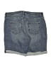 Amazon Essentials Blue Denim Shorts Size 16 - photo 2