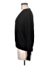 Zara 100% Wool Black Cardigan Size M - photo 5