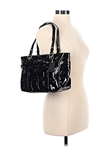 Coach Factory Leather Shoulder Bag (view 2)