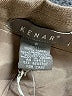 Kenar 100% Linen Brown Blazer Size 8 - photo 6