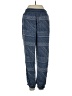 American Eagle Outfitters 100% Viscose Paisley Blue Jeans Size S - photo 2