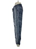 American Eagle Outfitters 100% Viscose Paisley Blue Jeans Size S - photo 5
